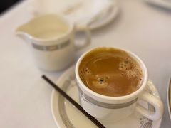 研磨咖啡-莫斯科餐厅