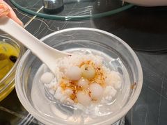 酒酿冰粉-华豫川酒家(大卫城店)