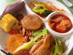-素心素食(翠苑店)
