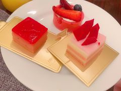 -北京希尔顿逸林酒店-逸轩西餐厅-自助餐厅