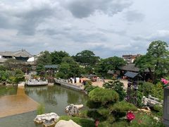 -朱家花园