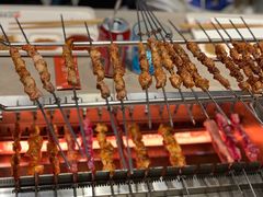 -丰茂烤串(钦州北路店)