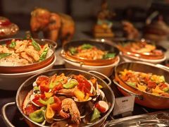 -广州融创花间堂悦雪酒店-花间食西餐厅