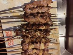 -大头叔烤鸡爪·朝鲜族烤串(天池路店)