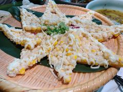 芝士玉米烙-辛香汇(飞洲店)