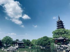 -常熟方塔园