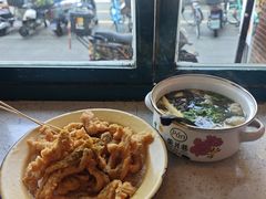 -柴爿巷·香酥鸡&馄饨(复兴中路店)