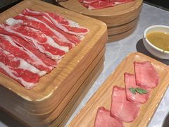 -一绪に寿喜烧自助(世茂广场店)