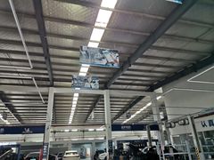 -华胜奔驰宝马奥迪专修连锁(虹梅南路店)