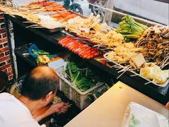-小朱麻辣串(益民街店)