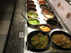 自助调料区-湊湊火锅·茶憩(石家庄万象城店)