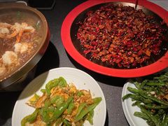 -赠李白·如诗的川味(余杭万达广场店)