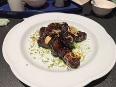 特色黑椒牛肉粒-成隆行·蟹王府(九江路店)