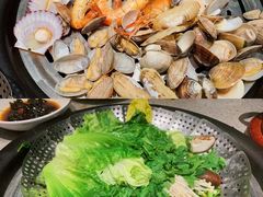 大蛏子-粗茶淡饭·蒸鲜(光谷店)