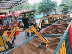 -揭东万竹园旅游景区