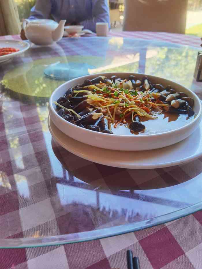 红城堡庄园主题餐厅(吉山店)-"由于离公司很近～而且又比较能接受它的