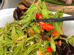 -原林野山菌火锅·炒菌(关上野生菌一条街店)