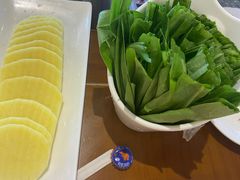 -清真·鸦儿李记·涮肉(和平里店)