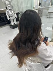 -5号HAIR SALON 专业染发馆