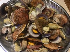 -船梆煮•蒸汽海鲜·炉火烤肉(五四广场店)