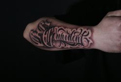 -極致刺青TATTOO STUDIO 私人订制