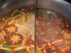 -湊湊火锅·茶憩(新中关购物中心店)