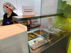 -自然博物馆新馆2楼餐厅