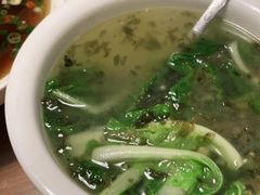 酸菜粉丝汤-易老妈蹄花.特色川菜(人民公园总店)