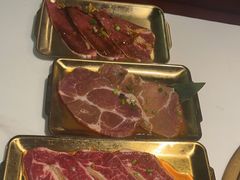 -炙城·韩式烤肉(南京东路店)