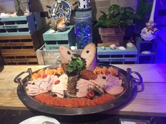 -乐咖啡西餐厅(太湖皇冠假日酒店)