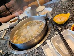 -一席地·本地鸡窝·杭帮鸡火锅(萧山银隆百货店)
