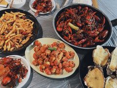 -一棠龙虾•王牌虾球(楚河汉街店)