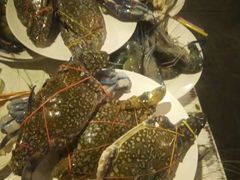 -芭提雅Amporn Seafood自助餐厅