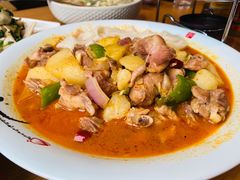 -秦香阁·西北家常菜(徐汇日月光中心店)