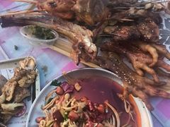 -丽伟的串·烧烤·砂锅(季景天地店)
