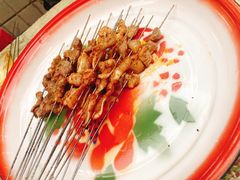 -小胡子祥彪烧烤(北湖总店)