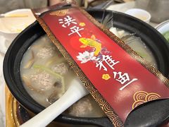 -洪平血旺椒麻鸡雅鱼饭店(熊猫大道店)