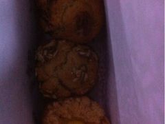 香蕉、柠檬、坚果muffin-西点坊(浦东香格里拉店)