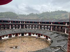 -福建土楼（华安）旅游区•大地土楼群