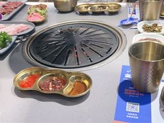 -金会长自助海鲜·烤肉(人民广场店)