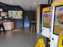 -麦当劳(江滨北路得来速餐厅)