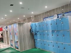 -小蓝鲸游泳培训基地(石景山店)