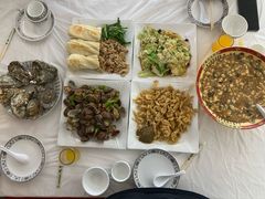 -渔民船说·北塘海鲜·天津菜·海肠捞饭(北塘古镇店)