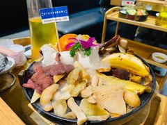-一朵菌·野生菌探索家火锅(南亚店)