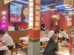 -饶福记·南昌烧烤大排档(九龙湖土著店)