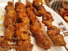 -美洲岛烤肉自助餐厅