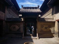 -山西王家大院