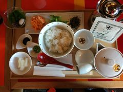 茶泡饭套餐-中村藤吉(本店)