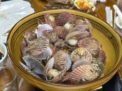 -兆辉木炭海鲜烧烤·海鲜小炒