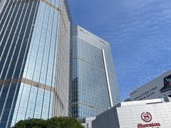 -广州粤海喜来登酒店